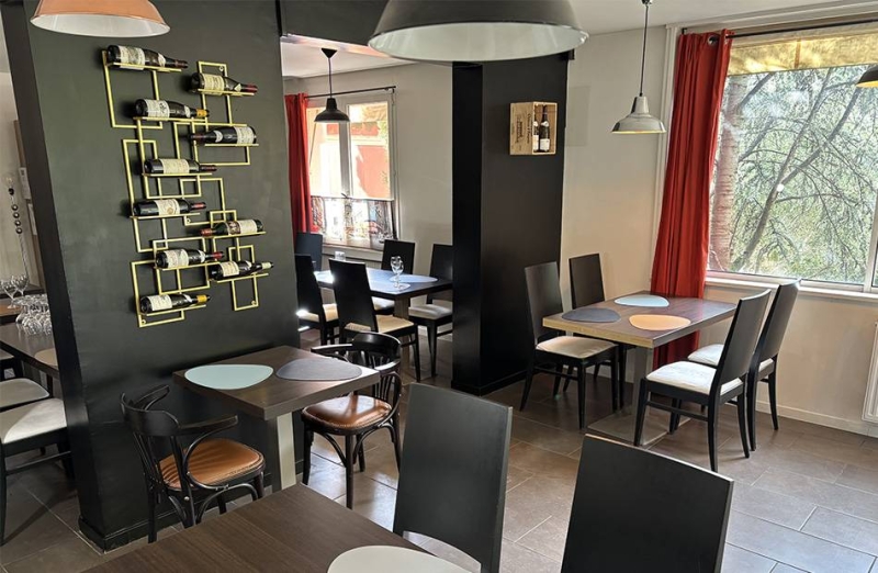 Le restaurant - RDV - Resto des Vins - Restaurant Neyron - restaurant a faire NEYRON